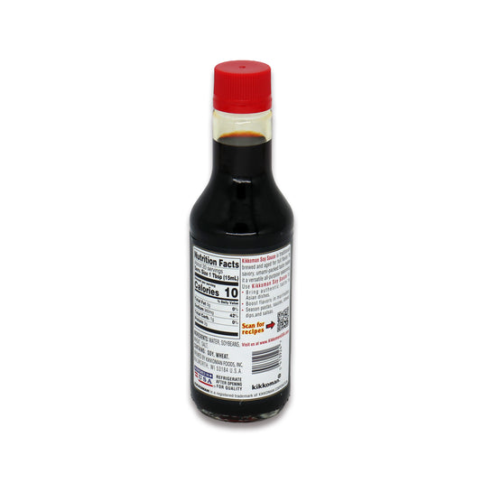 Kikkoman Soy Sauce 0.66 Lb