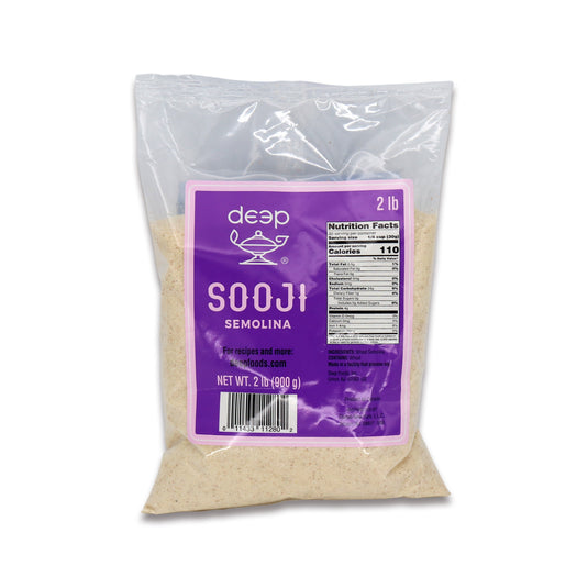 Deep Sooji Coarse 2 Lb