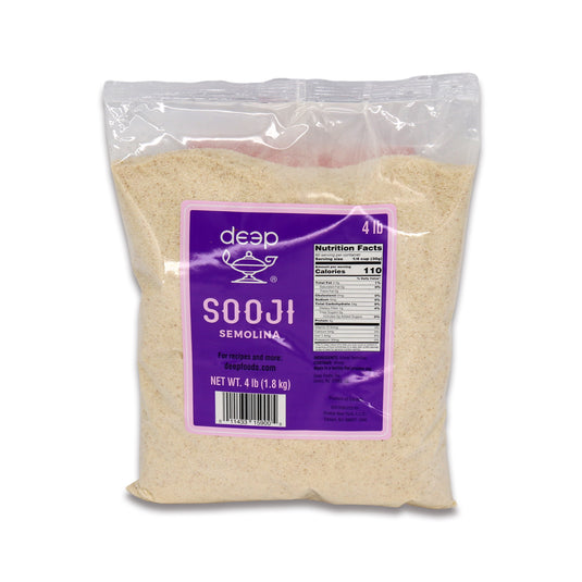 Deep Sooji Coarse 4 Lb