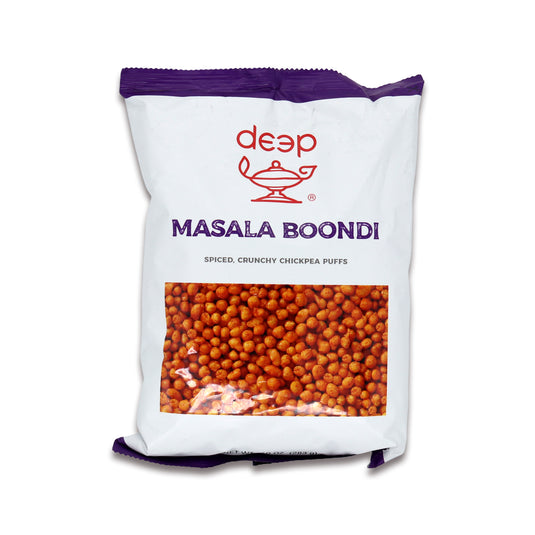 Deep Masala Boondi 0.75 Lb