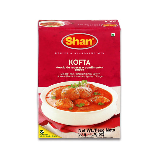 Shan Kofta Masala 0.11 Lb