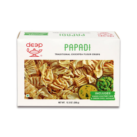 Deep Regular Papdi 0.77 Lb