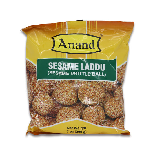 Anand Sesame Ladoo White 0.44 Lb