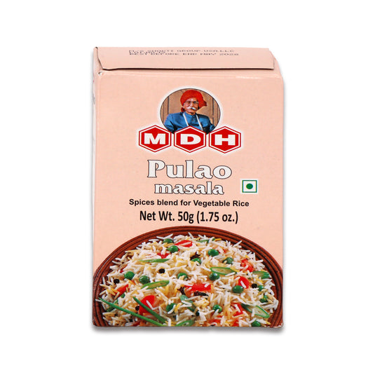 MDH Pulao Masala 0.22 Lb