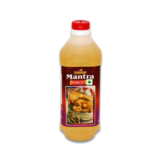 Idhayam Mantra Peanut Oil 1.05 Qt