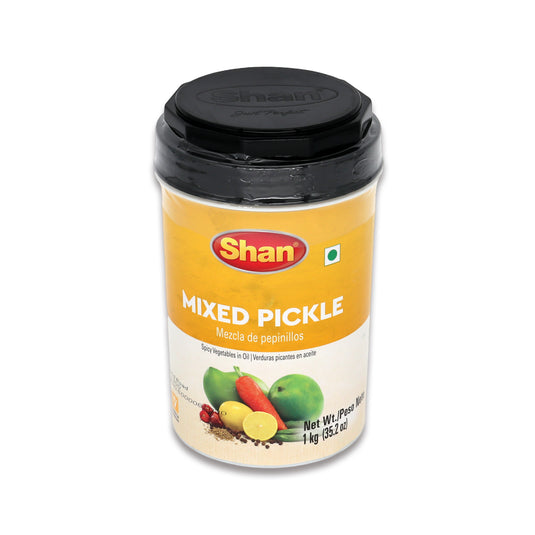 Shan Mixed Pickle 2.2 Lb