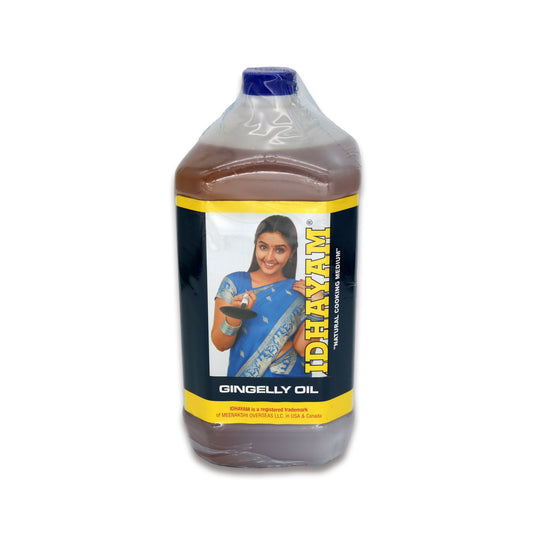 Idhayam Sesame Oil 5.3 Qt