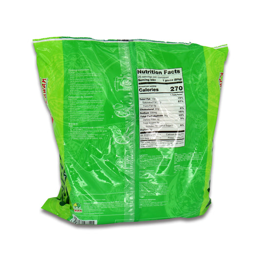 Kawan Plain Paratha 25 Pc
