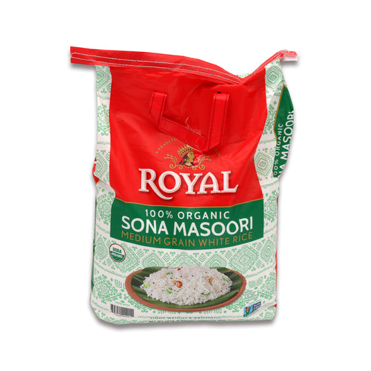 Royal Organic Sona Masoori 20 Lb