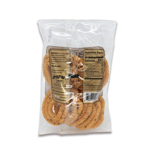Gharana Jalapeno Chakri 0.37 Lb
