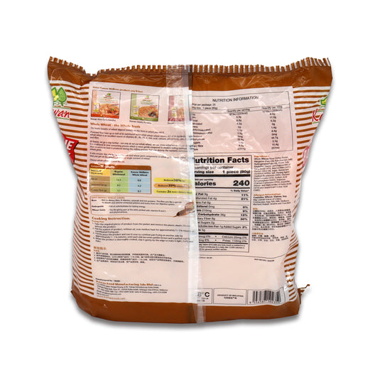 Kawan Whole Wheat Paratha 25 Pc