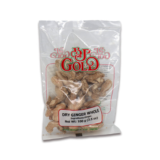 BP Gold Dry Ginger 0.22 Lb