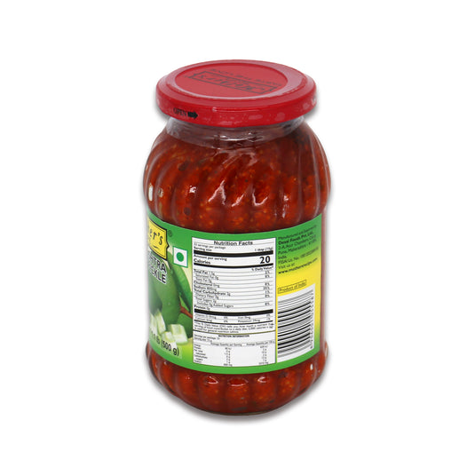 Mother's Maharashtra Mango Pickle 1.1 Lb
