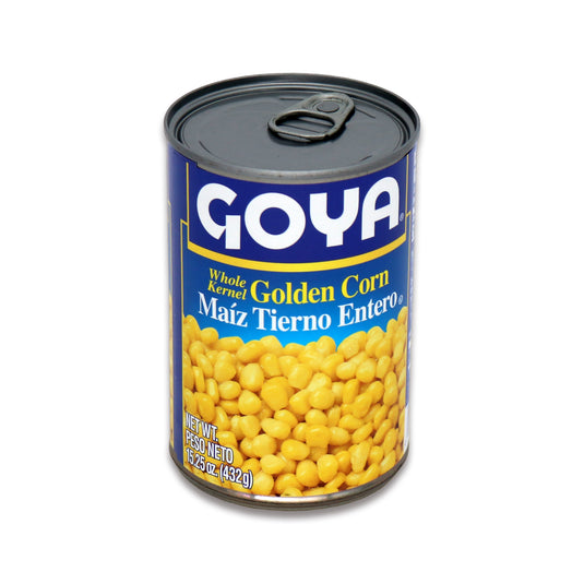 Goya Whole Kernel Golden Corn Low Sodium 0.99 Lb
