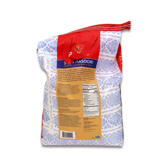 Royal Sona Masoori 20 Lb