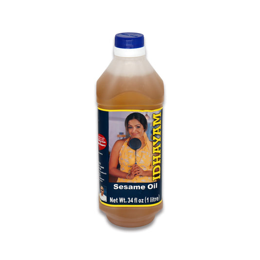 Idhayam Sesame Oil 1.05 Qt