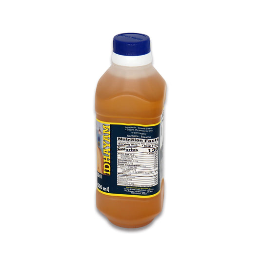 Idhayam Sesame Oil 0.53 Qt