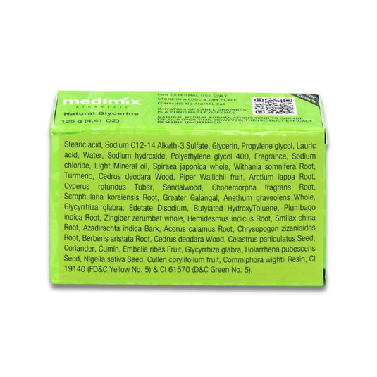 Medimix Natural Glycerine 125 G