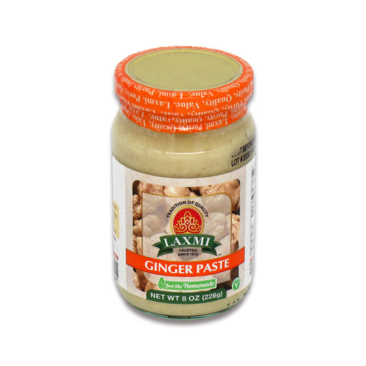 Laxmi Ginger Paste 0.50 Lb