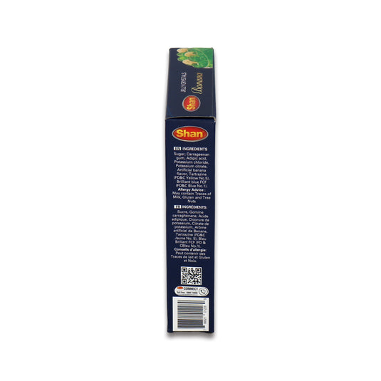 Shan Banana Jelly 0.17 Lb