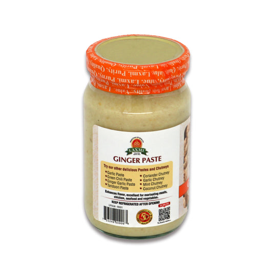 Laxmi Ginger Paste 0.50 Lb