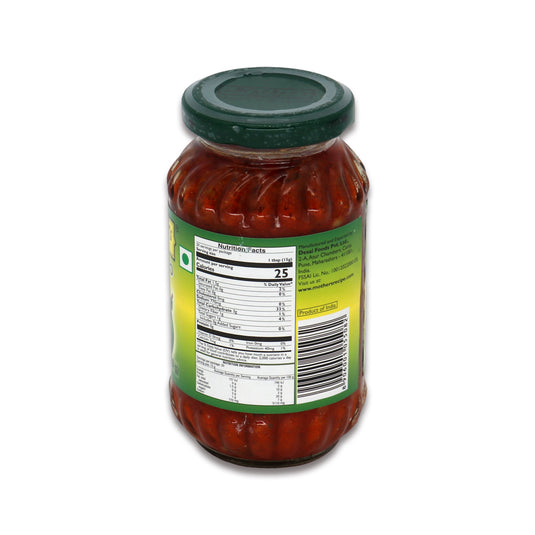 Mother's Cut Mango Pickle 0.66 Lb