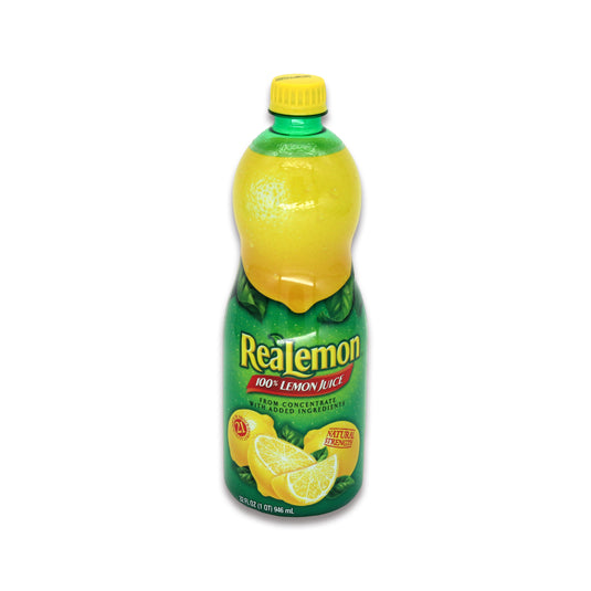 Real Lemon 32 Oz