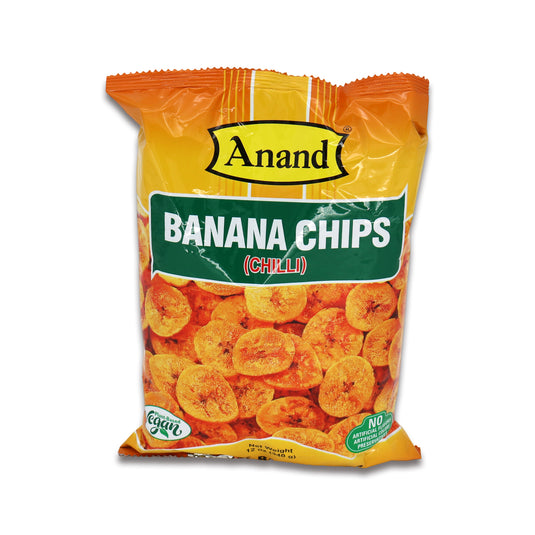 Anand Banana Chips Chilli 0.75 Lb