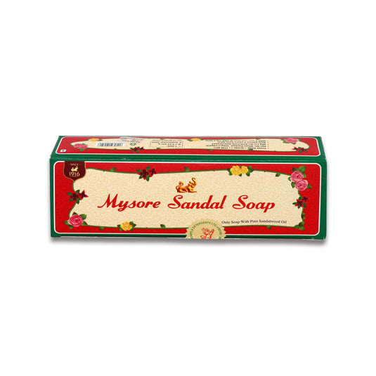 Mysore Sandal Soap 75 G