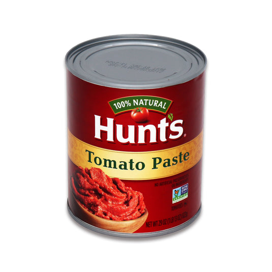 Hunts Tomato Paste 29 Oz