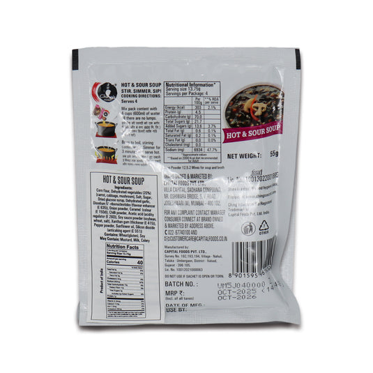 Chings Hot & Sour Soup 0.11 Lb