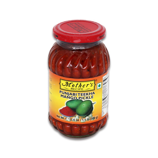 Mother's Punjabi Thikka Pickle 1.1 Lb