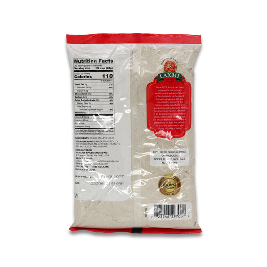 Laxmi Bajri Flour 2 Lb