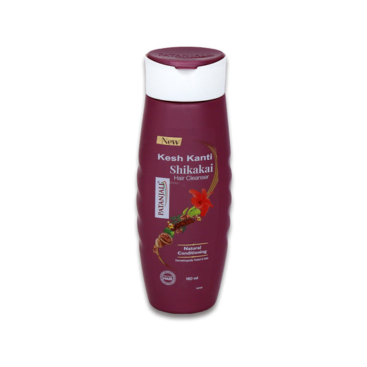 Patanjali Kesh Kanti Shikakai 180 Ml