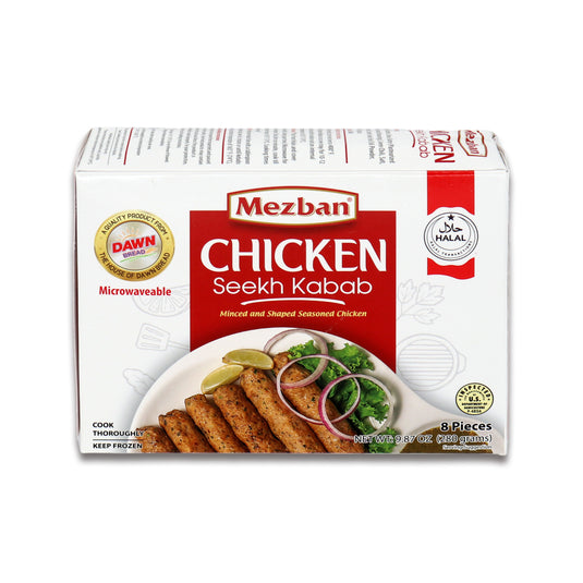 Mezban Seekh Kabab 16 Pc