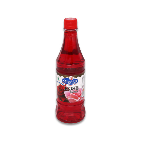 Kalverts Rose Syrup 700 Ml