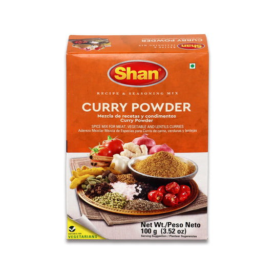 Shan Curry Powder 0.22 Lb