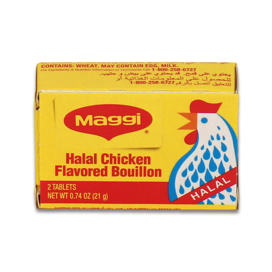 Maggi Chicken Cubes 1 Pcs