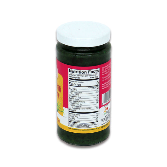 Swad Green Chilli Chutney 0.50 Lb
