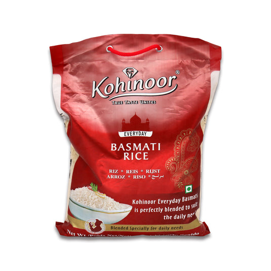 Kohinoor Everyday Basmati Rice 10 Lb