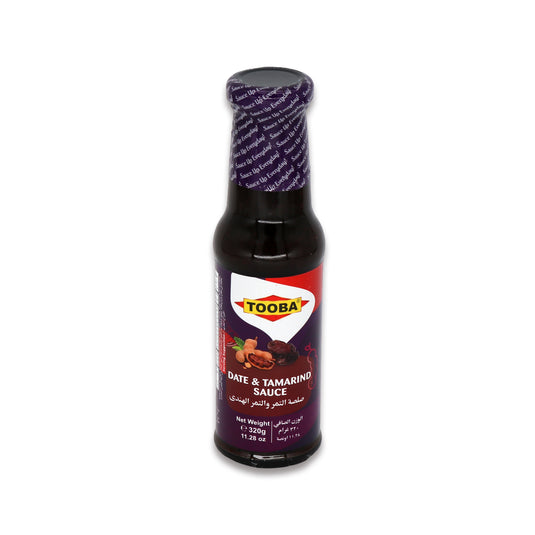 Tooba Tamarind & Date Sauce 0.86 Lb