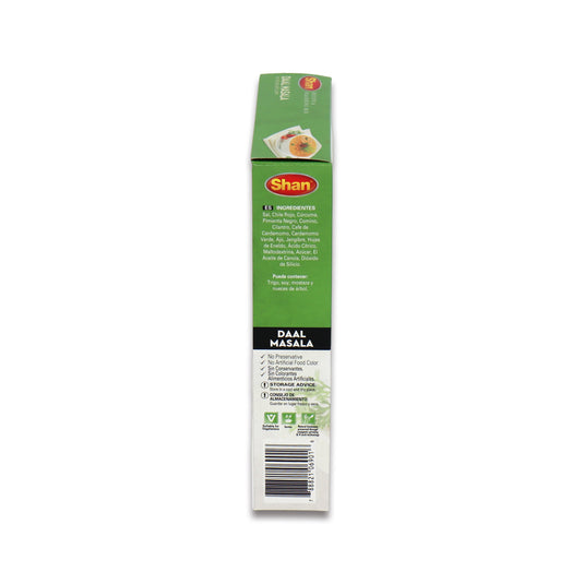 Shan Daal Masala 0.22 Lb