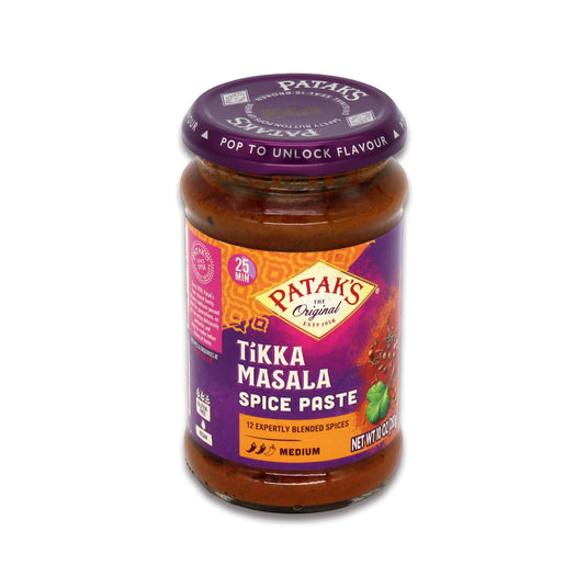 Patak's Tikka Masala Paste 0.62 Lb