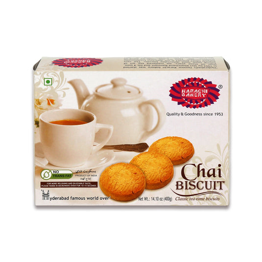 Karachi Bakery Chai Biscuit 0.88 Lb