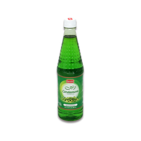 Qarshi Jam-E-Shirin Cardamom Syrup 800 ML