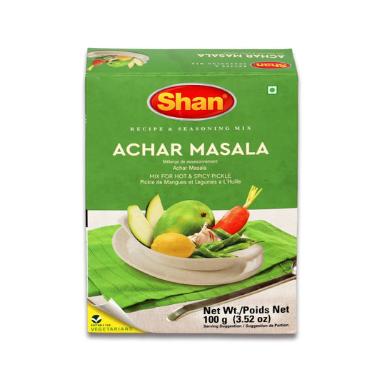 Shan Achar/Pickle Masala 0.22 Lb