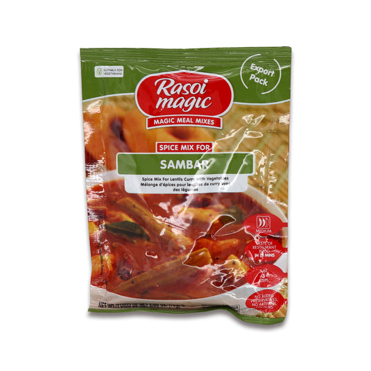 Rasoi Sambar Cooking Powder 0.11 Lb