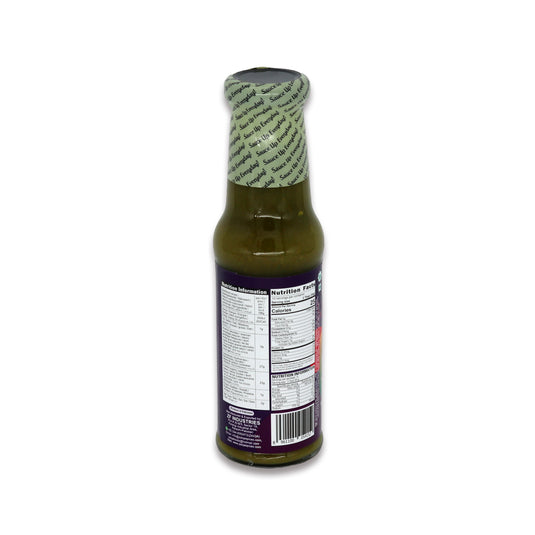 Tooba Green Chilli Sauce 0.60 Lb