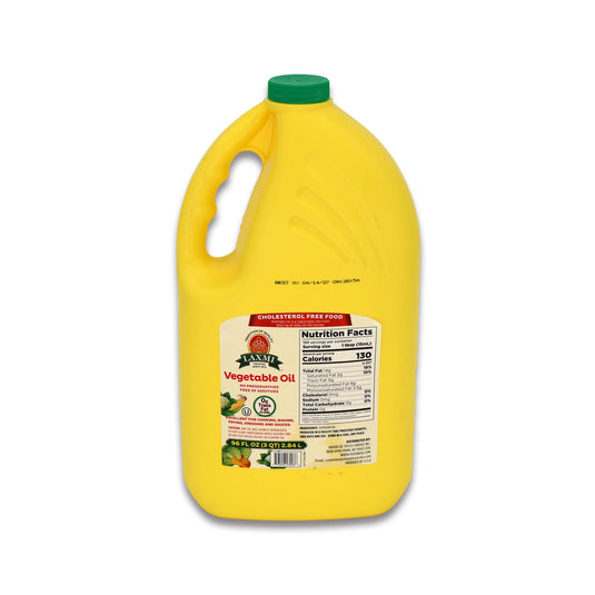 Laxmi Vegetable Oil 3 Qt