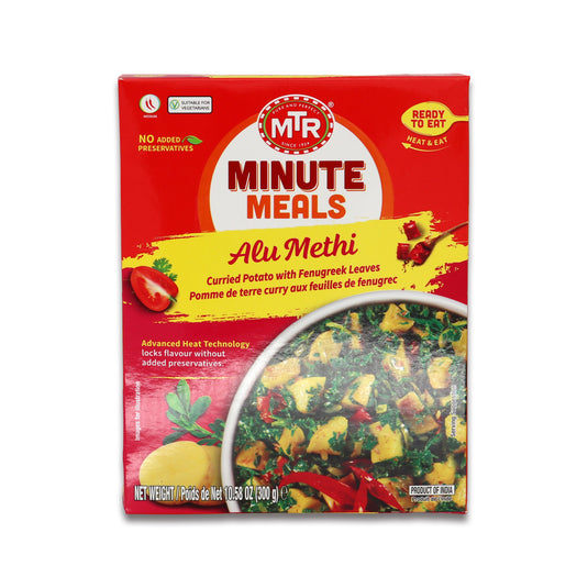 Aloo Methi 0.66 Lb